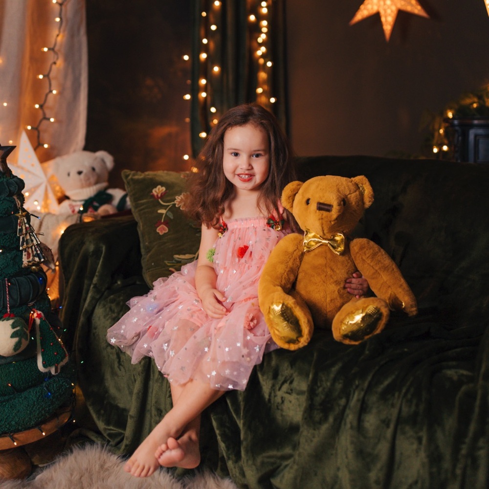 3T Toddler Girls Holiday Bundle